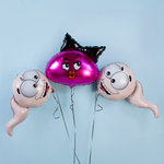 Шар Головастик-Сперматозойд