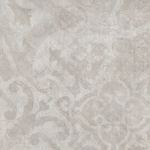 Керамогранит Alma Ceramica GFU04RIC27R Ricci 60x60 серый сахарный с узорами