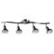 Спот Arte Lamp Focus A5219PL-4CC