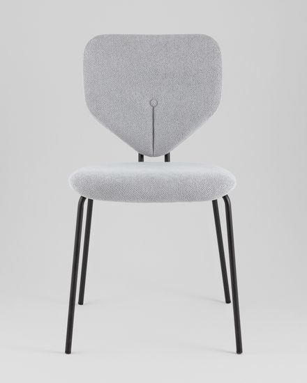 Стул обеденный Masey серый