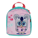 Рюкзак детский Светлячок "Совушка" 20*22*8см, 1 отд, светодиодный элемент (Luris)