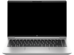 Ноутбук  HP ProBook 440 G10 14 ", Core i5, 8 Гб RAM, 512 Гб SSD, UHD Graphics, Серебристый