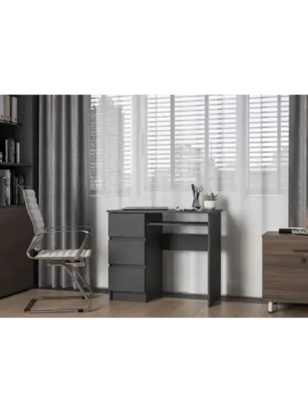 Стол письменный с ящиками 90х50х77 см