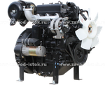 Двигатель дизельный YangDong YD385D