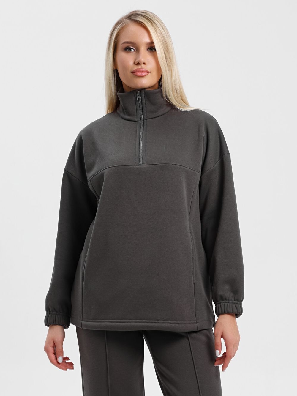 Костюм Лазурит Виотекс ГРАФИТОВЫЙ