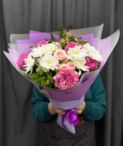 Авторский букет №53