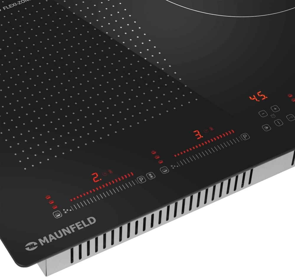 Варочная панель индукционная MAUNFELD CVI804SFBK