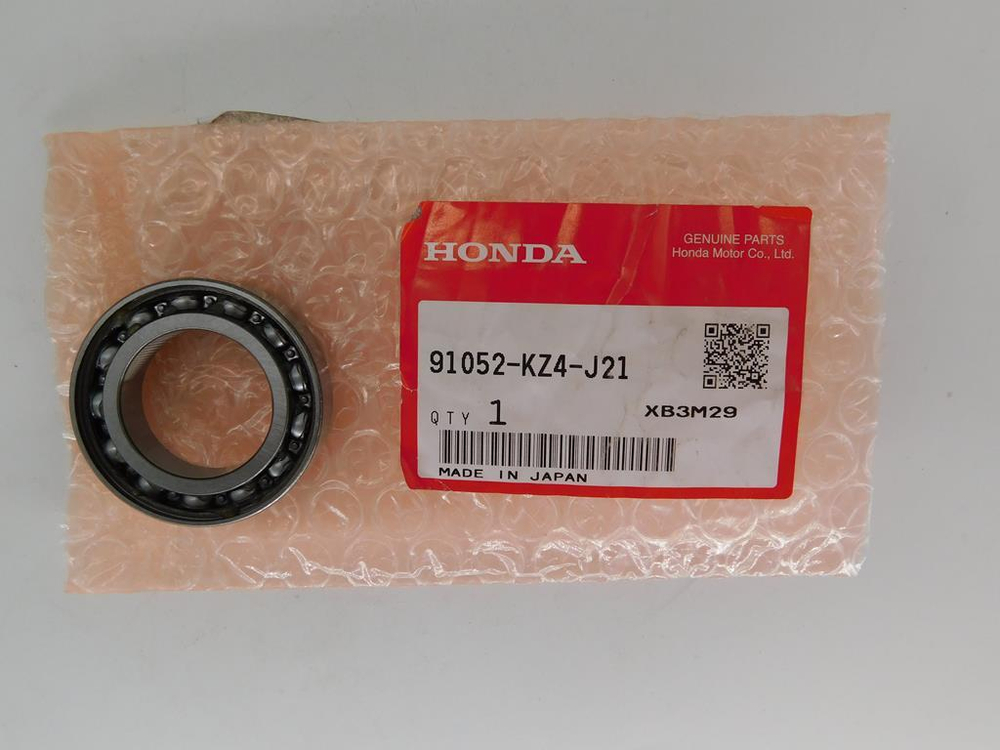 подшипник заднего колеса Honda CRF250X CRF450X CR250 91052-KZ4-J21