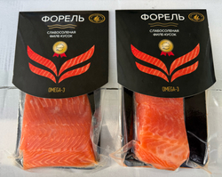 Форель филе Премиум 0.200гр Два Медведя