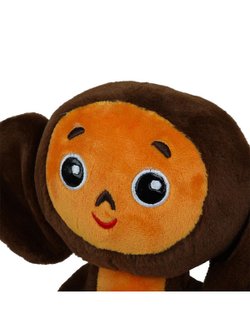 Игрушка мягкая Чебурашка 20см без чипа
