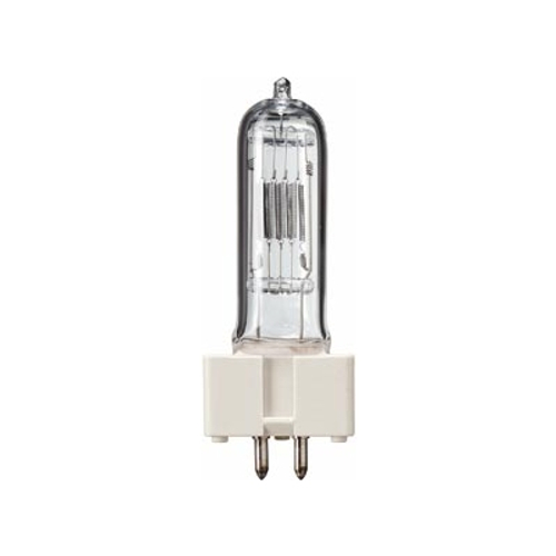 OSRAM 64744/T19 - лампа галоген. 230 В/1000 Вт, GX9.5, ресурс 750 часов