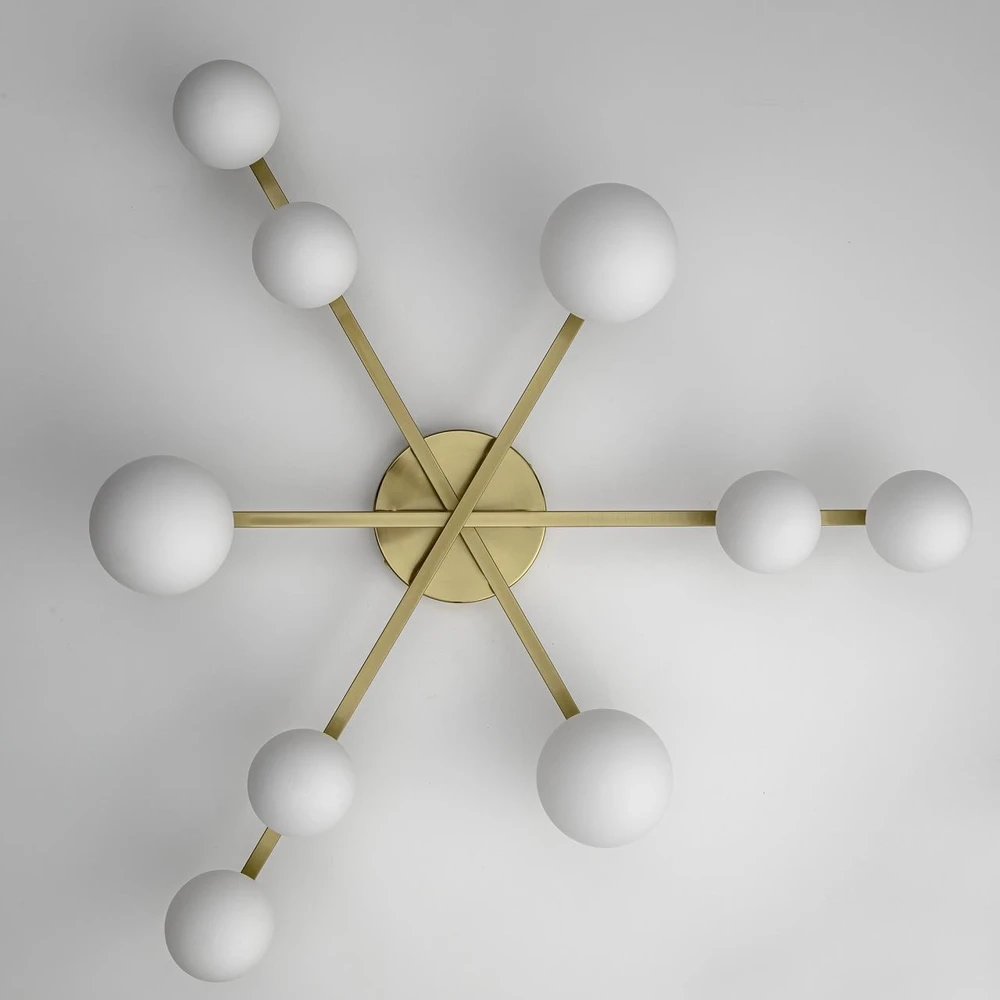 Потолочная люстра Citilux GLOB CL209293