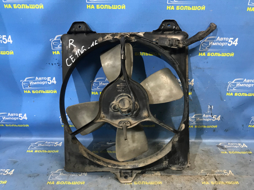 Диффузор радиатора двигателя TOYOTA COROLLA 1995