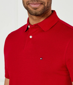 Поло 1985 Tommy Hilfiger - красный(MW0MW17770)