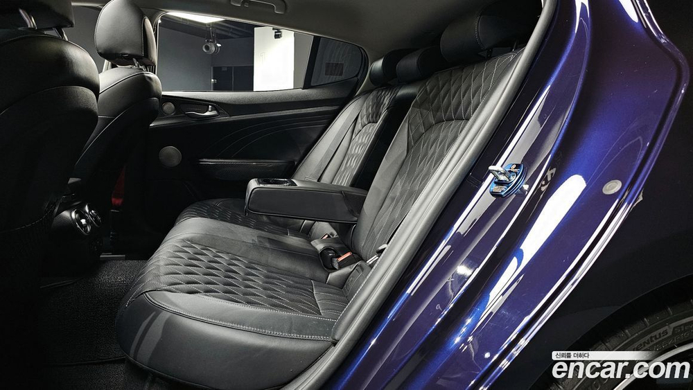 Kia Stinger Meister 2.5 AWD MASTER (02.2021)
