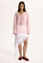 Балетки // Zara // Bordo // Suede