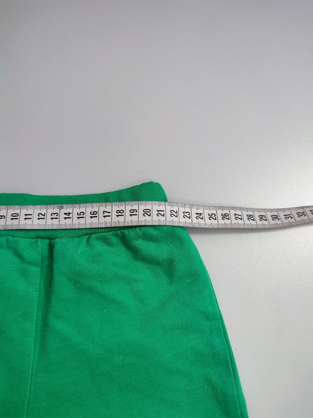 Штаны трикотажные на 1 год