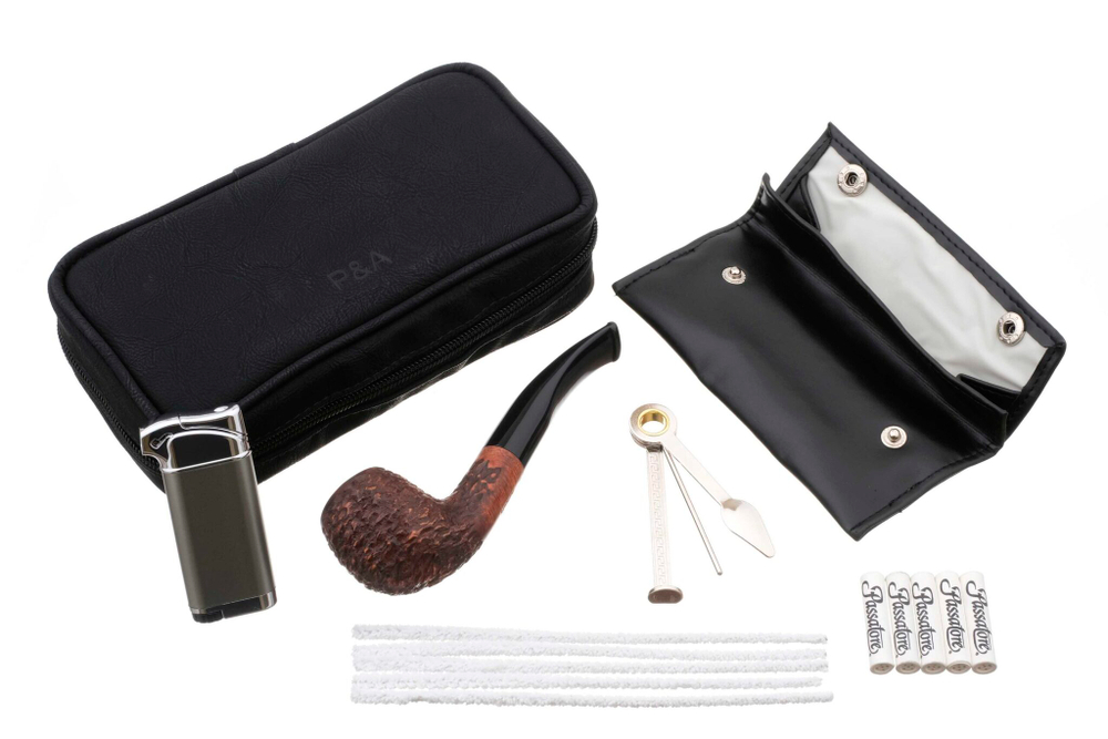 Набор трубокура Passatore Raffaello rustic 410-037