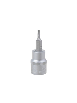 Головка 3/8" со вставкой TORX Security T10, L=48 мм на холдере Arnezi R0204710