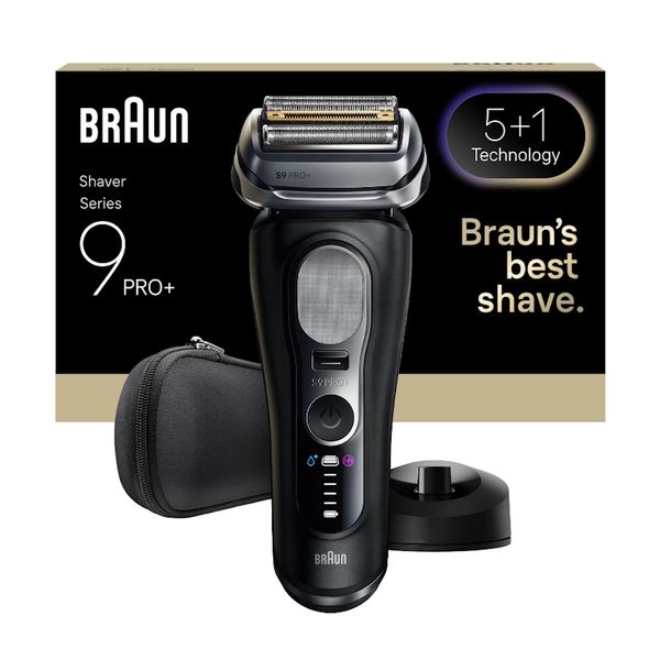 Электробритва Braun Series 9 Pro+ 9610s
