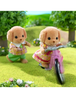 Игровой набор Sylvanian Families «Семья Той Пуделей» 5259