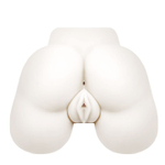 Мастурбатор Baile Juicy Peach – вагина и анус, 19,5×19,5×7 см