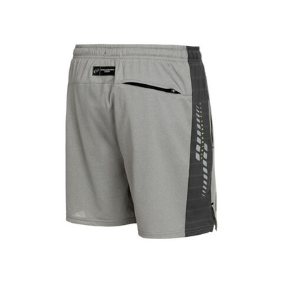 Мужские теннисные шорты Bullpadel Llano Shorts Men - Grey