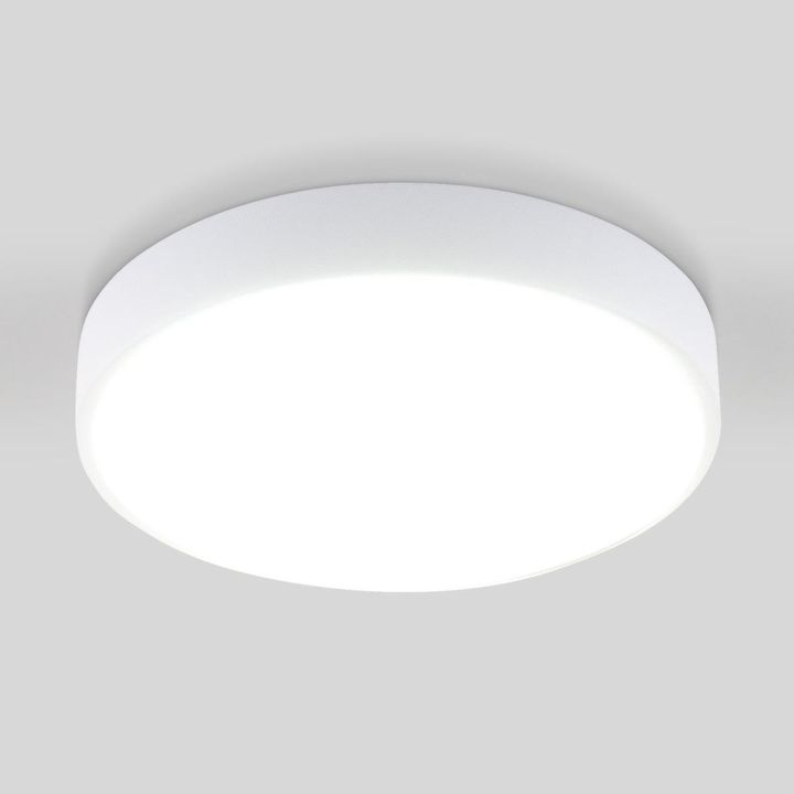 Потолочный светодиодный светильник Elektrostandard DLR034 18W 4200K a043015