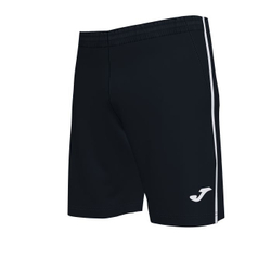 Теннисные шорты Joma Open III Bermuda M - Black