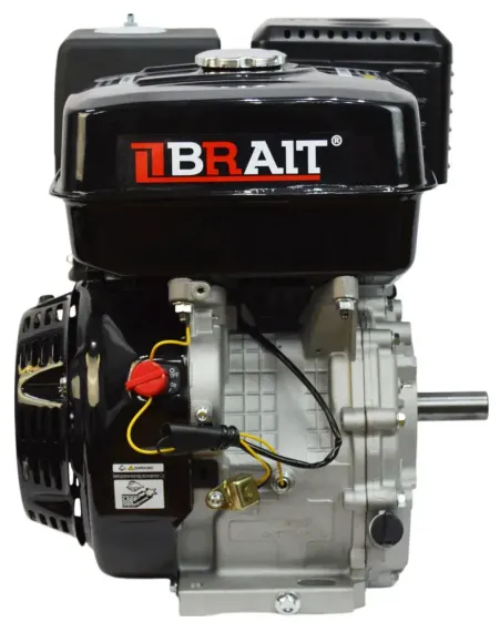 Двигатель бензиновый BRAIT BR480P (20 л.с.)