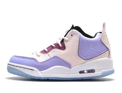 Jordan courtside cheap 23 purple