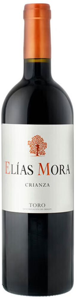 Вино Элиас Мора Крианца сух кр сорт выдерж 0,75 15% (Элиас Мора, С.Л.) Испания Вино Элиас Мора Крианца сух кр сорт выдерж 0,75 15% (Элиас Мора, С.Л.) Испания