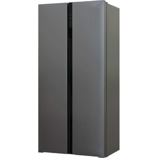 Холодильник Shivaki SBS-444DNFX