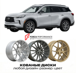 КОВАНЫЕ ДИСКИ для Infiniti QX60 II L51 2021-2026 Инфинити