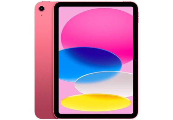 Планшет Apple iPad (2022) 10.9 Wi-Fi 64Gb (Розовый)