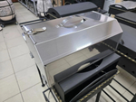Жаровня-торпеда из нержавеющей стали 270х400х160 — удобная переносная духовка для приготовления пищи на костре или углях 🔥🍖🥘  Если вы любите готовить на природе, на даче, в походе или во дворе частного дома, обратите внимание на практичную и удобную жаровню-торпеду из нержавеющей стали. Это не просто жаровня, а переносная духовка с противнем, которая позволяет готовить самые разные блюда на костре или углях быстро, удобно и с отличным результатом.  Модель выполнена из нержавеющей стали толщиной 1,2 мм, что делает конструкцию надежной, практичной и удобной для регулярного использования. Размер 270х400х160 мм отлично подходит для приготовления порционных блюд, мяса, овощей, рыбы и других продуктов. Благодаря компактному формату жаровню удобно брать с собой на природу, использовать на даче, во дворе или в поездках 🏕️🚗  Характеристики: размер: 270х400х160 мм материал: нержавеющая сталь толщина стали: 1,2 мм тип: жаровня-торпеда назначение: переносная духовка комплектация: с противнем подходит для приготовления на костре или углях Преимущества: изготовлена из нержавеющей стали удобный переносной формат подходит для приготовления на углях и костре практичный размер есть противень удобна для дачи, природы, отдыха и походов можно готовить разнообразные блюда 🍗🥩🐟🥔  С помощью такой жаровни удобно готовить:  мясо 🍖 курицу 🍗 рыбу 🐟 овощи 🥕 картофель 🥔 колбаски запеченные блюда 🥘  Жаровня-торпеда станет отличным вариантом для тех, кто хочет готовить на открытом огне не только шашлык, но и более разнообразные блюда. Это удобная переносная духовка, которую можно использовать там, где хочется получить вкусную горячую еду с ароматом костра 🔥  Почему выбирают нас: работаем ежедневно график: 10:00–19:00 более 6 лет опыта более 1000 положительных отзывов  Оплата: наличные QR-код банковская карта расчетный счет Доставка: по Казани отправка в другие города надежная упаковка 📦  📍 Адрес: г. Казань, ул. Академика Завойского, 21  📩 Пишите в сообщения — подскажем по наличию и ответим на все вопросы 😊  Если вы ищете удобную жаровню для дачи, отдыха на природе или приготовления еды на костре, эта модель станет отличным решением. Жаровня-торпеда из нержавеющей стали подходит для запекания мяса, рыбы, курицы, овощей и других продуктов на углях. Переносная духовка с противнем удобна в использовании, не занимает слишком много места и позволяет готовить горячие блюда в походных и дачных условиях. Благодаря размеру 270х400х160 мм и стали толщиной 1,2 мм модель сочетает в себе практичность, надежность и удобство. Такой вариант подойдет тем, кто хочет купить жаровню из нержавейки для костра, углей, отдыха, дачи или загородного дома.  Жаровня-торпеда, жаровня из нержавеющей стали, купить жаровню, переносная духовка, духовка на костре, духовка на углях, жаровня для дачи, жаровня для природы, жаровня с противнем, нержавеющая жаровня, жаровня 270х400х160, жаровня из нержавейки 1.2 мм, духовка для костра, духовка для углей, походная духовка.