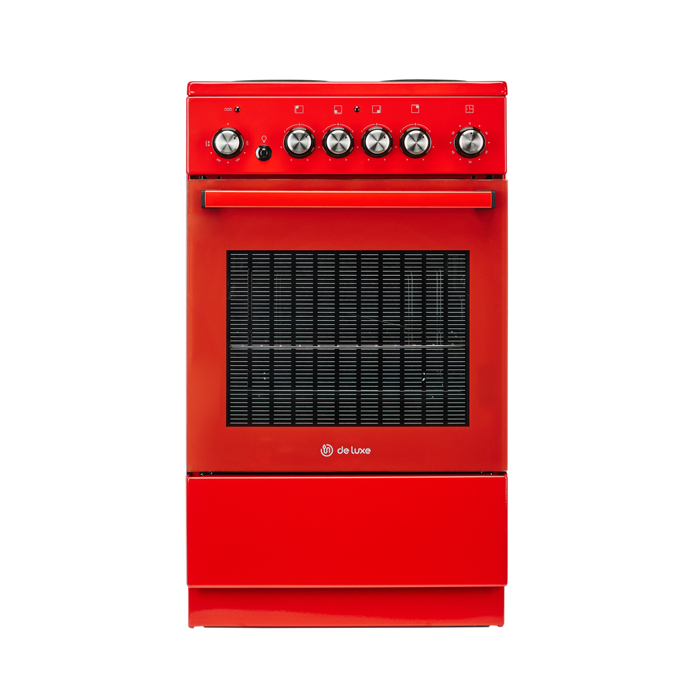 Электрическая плита DE LUXE 5004.16э-017
