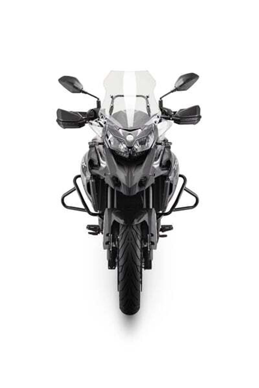 Мотоцикл Benelli TRK 502