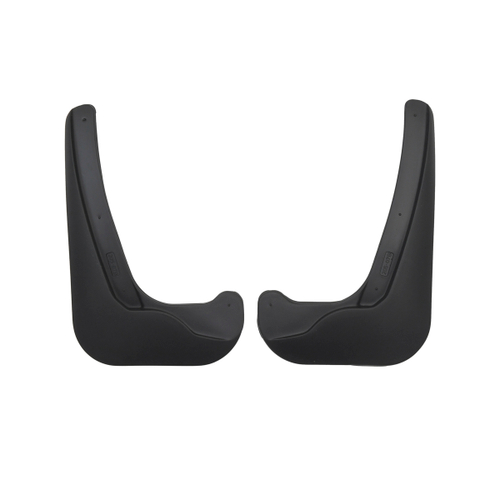 Брызговики Norplast для Faw Bestune T77, Черный, 2018-, арт.NPL-Br-205-07B