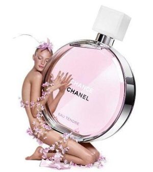 Chanel Chance Eau Tendre