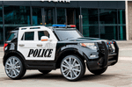 Детский электромобиль "FORD EXPLORER POLICE"