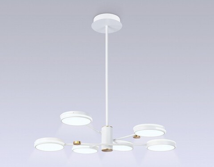 Люстра на штанге Ambrella Light FL FL51635