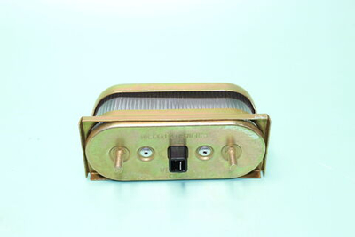 Фонарь освещения знака номерного КамАЗ, ГАЗ, УАЗ металл.корпус