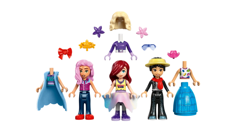 Конструктор LEGO Friends 42685 Heartlake City Fashion Show