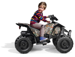 Детский электромобиль PEG (Peg Perego) Polaris Outlaw 330W Camo IGOR0116