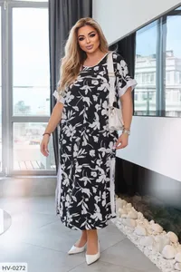 Платье HV-0265 Фабрика Моды