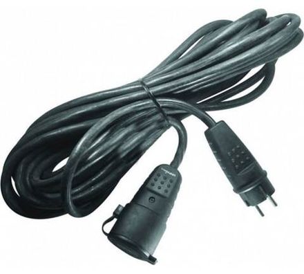 Удлинитель-шнур сил. кауч. "UNIVersal" УШ-16 IP-44 КГ 3*1,5 1гн. з/к 20м