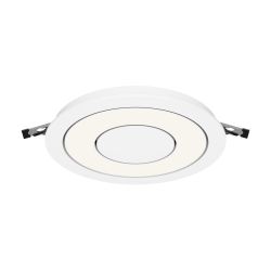 Светильник встраиваемый светодиодный Maytoni   DL102-12W4K-W