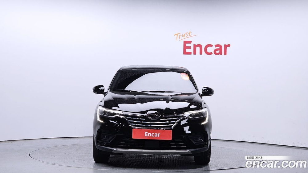 Renault Korea (Samsung) XM3 1.6 GTe LE Plus (04.2020)
