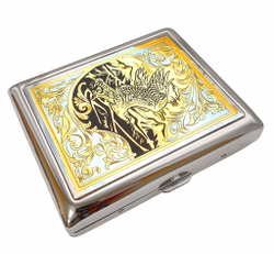 Портсигар "Орел"